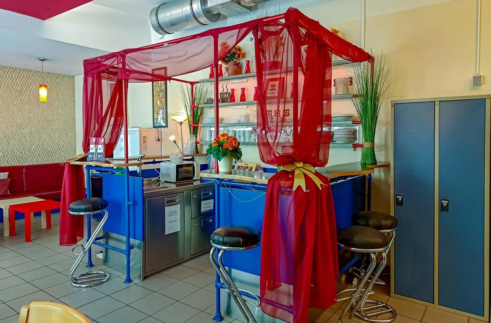 Westend City Hostel Vienna