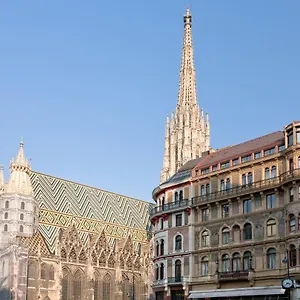 4* Guest house Private Comfort Stephansplatz - Self Check In