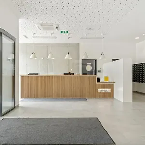 Apart-hotel Smartments Business Heiligenstadt, Viena