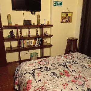  Maison d'hôtes 5 Minutos Aeropuerto Colombie