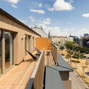 Apart-hotel Numa Wood, Viena