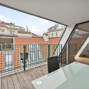 4* Aparthotel Florian's In Mariahilf