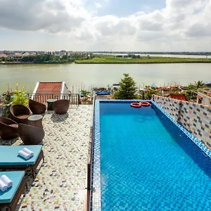 Rockmouse Centre River 2*, Hoi An Vietname