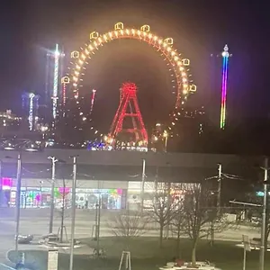 ホステル Prater City, ウィーン