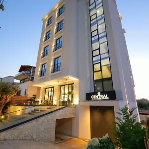 **** Hotel Hotel Central Albanie