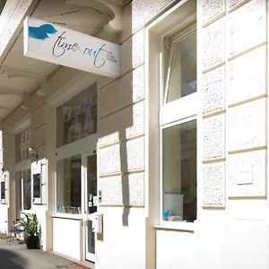 Timeout Hotel, 5 Min To Center, Self Check In Viyana