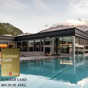 **** Hotel Berge Lifestyle-hotel Autriche