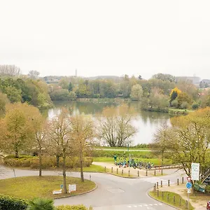 La Floraison , Anderlecht Bélgica