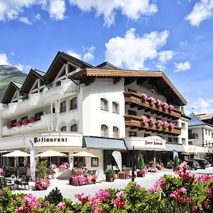 Salnerhof Superior Lifestyle 4*, Ischgl Österreich