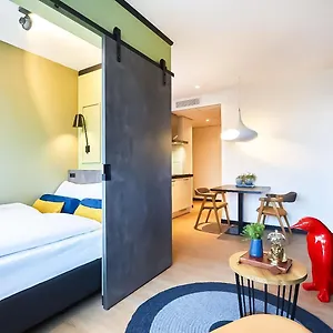 Cityden Zuidas 4*, Amstelveen Países Baixos