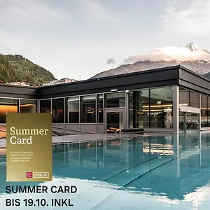 **** Hotel Berge Lifestyle-hotel Autriche