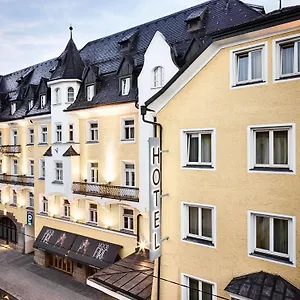 **** Hotel Grauer Baer Autriche
