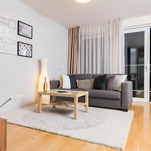 Apartment Kaiser Loft By Ichbucheat, Wien