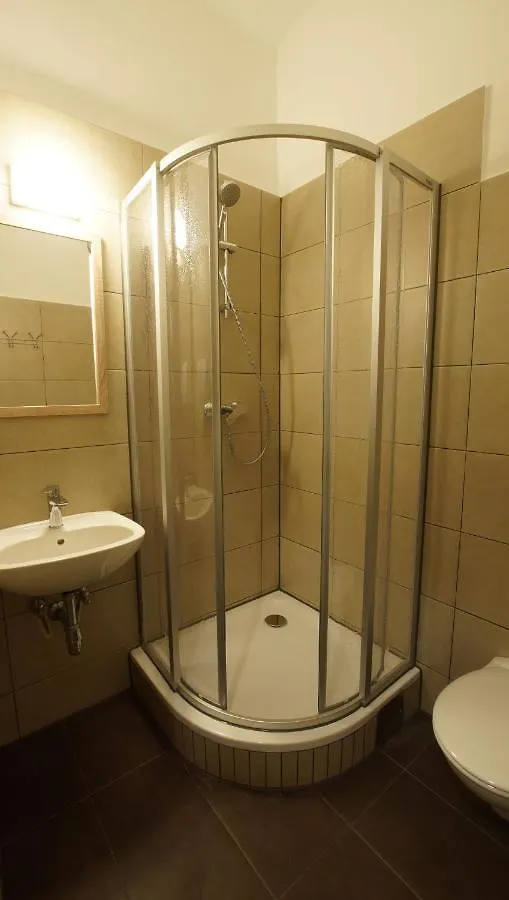 Westend City Hostel Viena