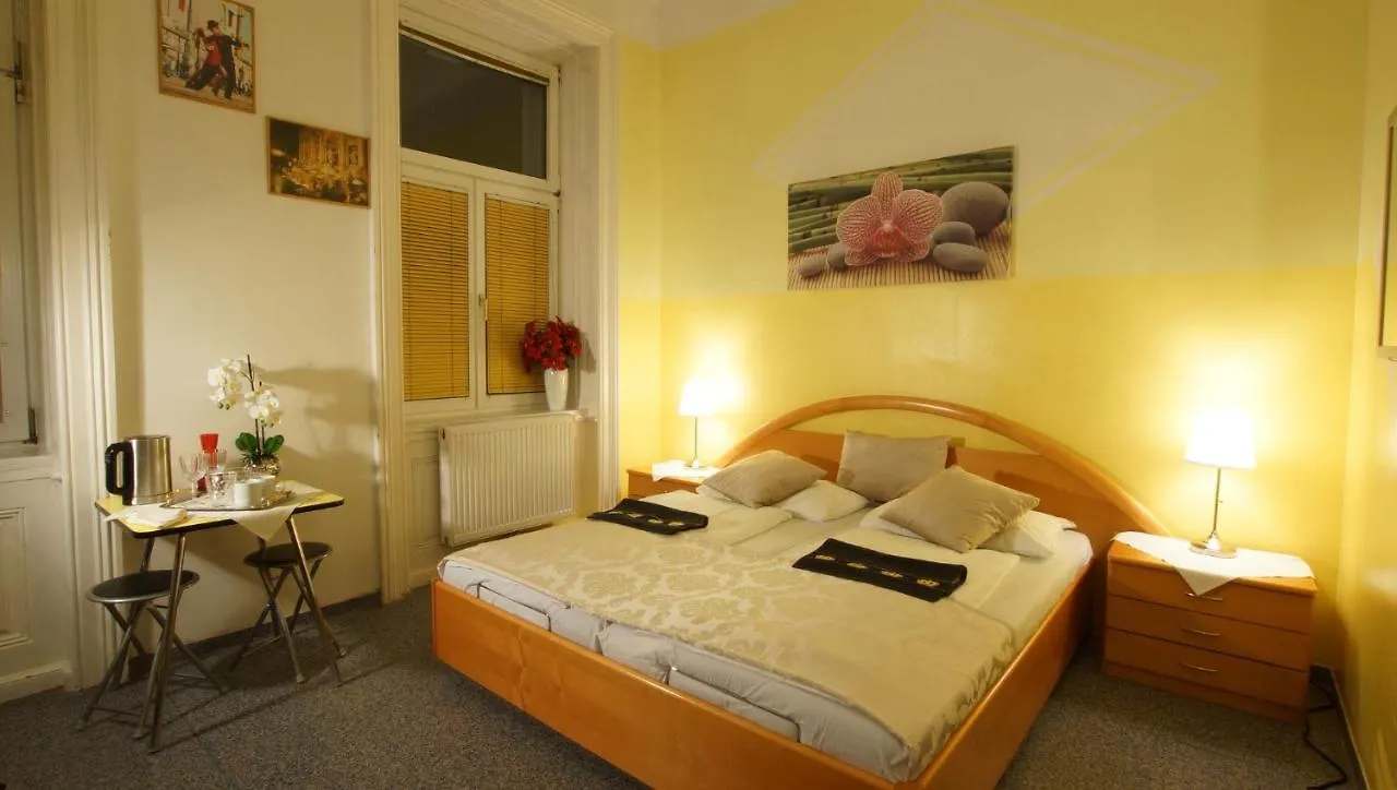 Westend City Hostel Viena