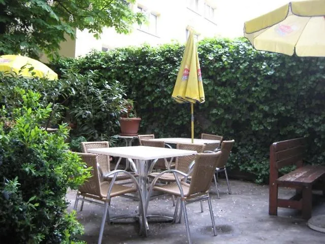 Westend City Hostel Viena Áustria