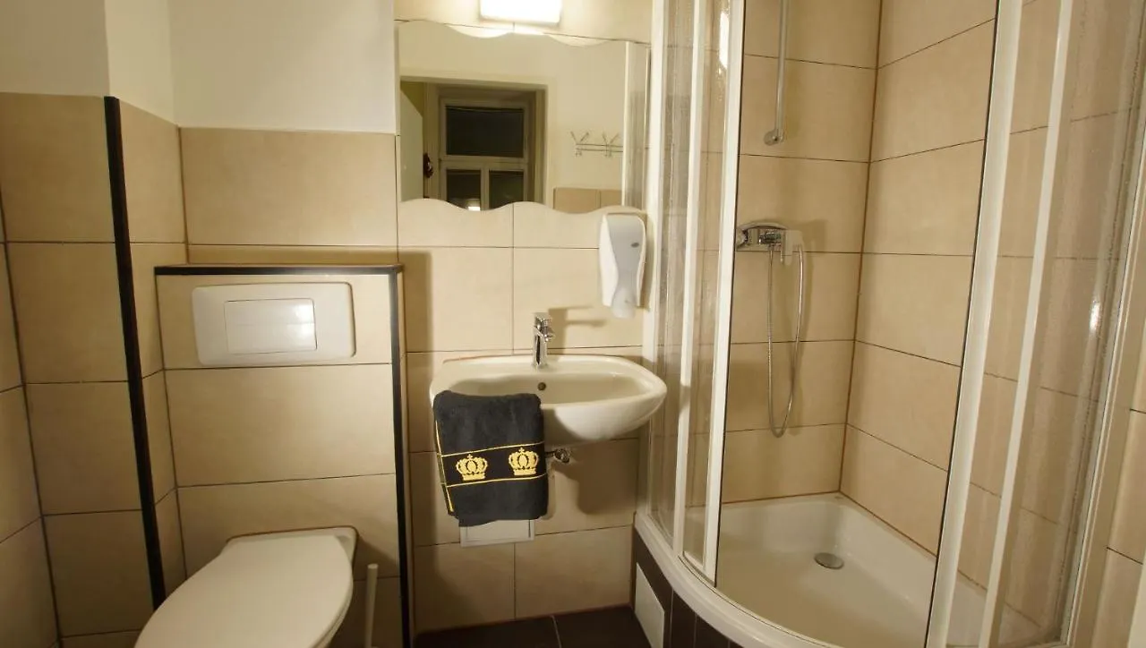 Westend City Hostel Viena