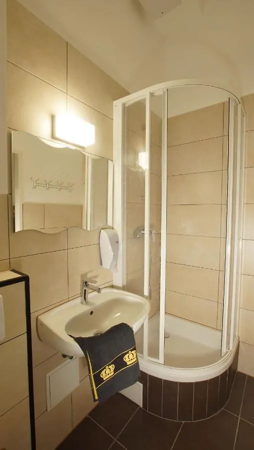 Westend City Hostel Viena