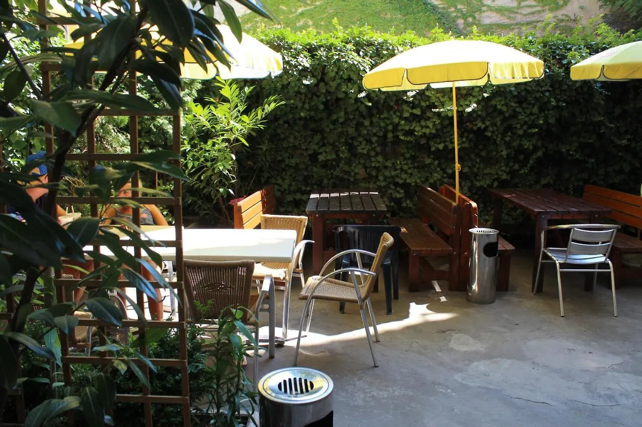 Westend City Hostel Viena