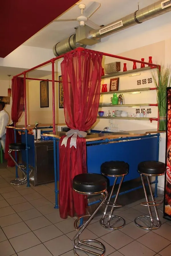 Westend City Hostel Viena
