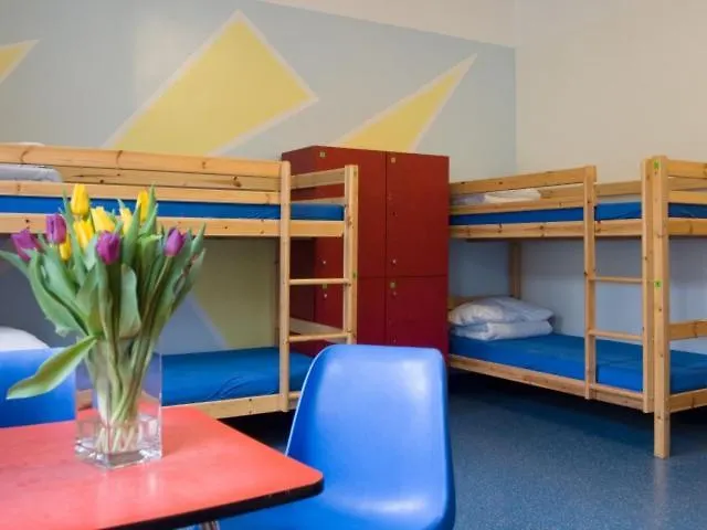 Westend City Hostel Viena