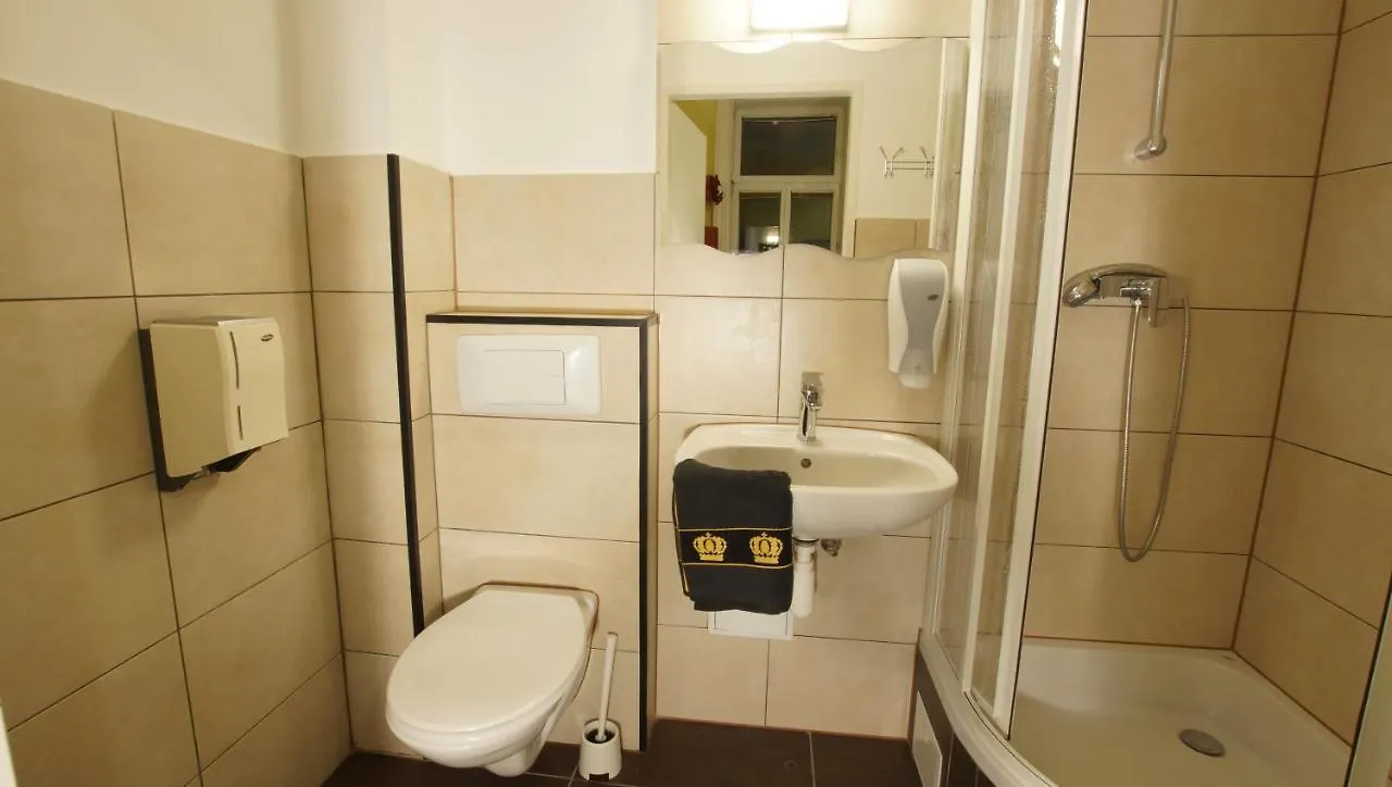 Westend City Hostel Viena