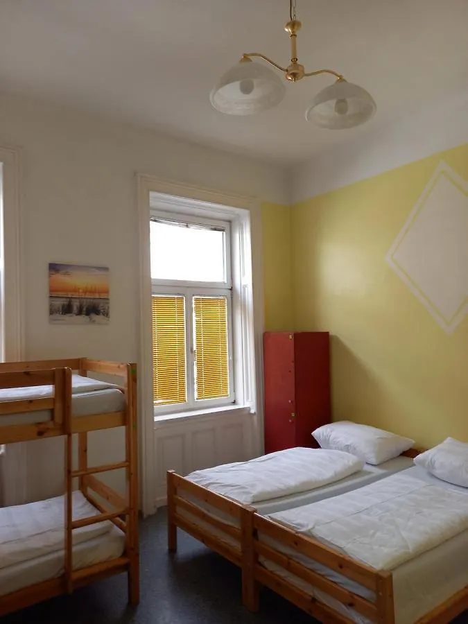 Westend City Hostel Viena Áustria