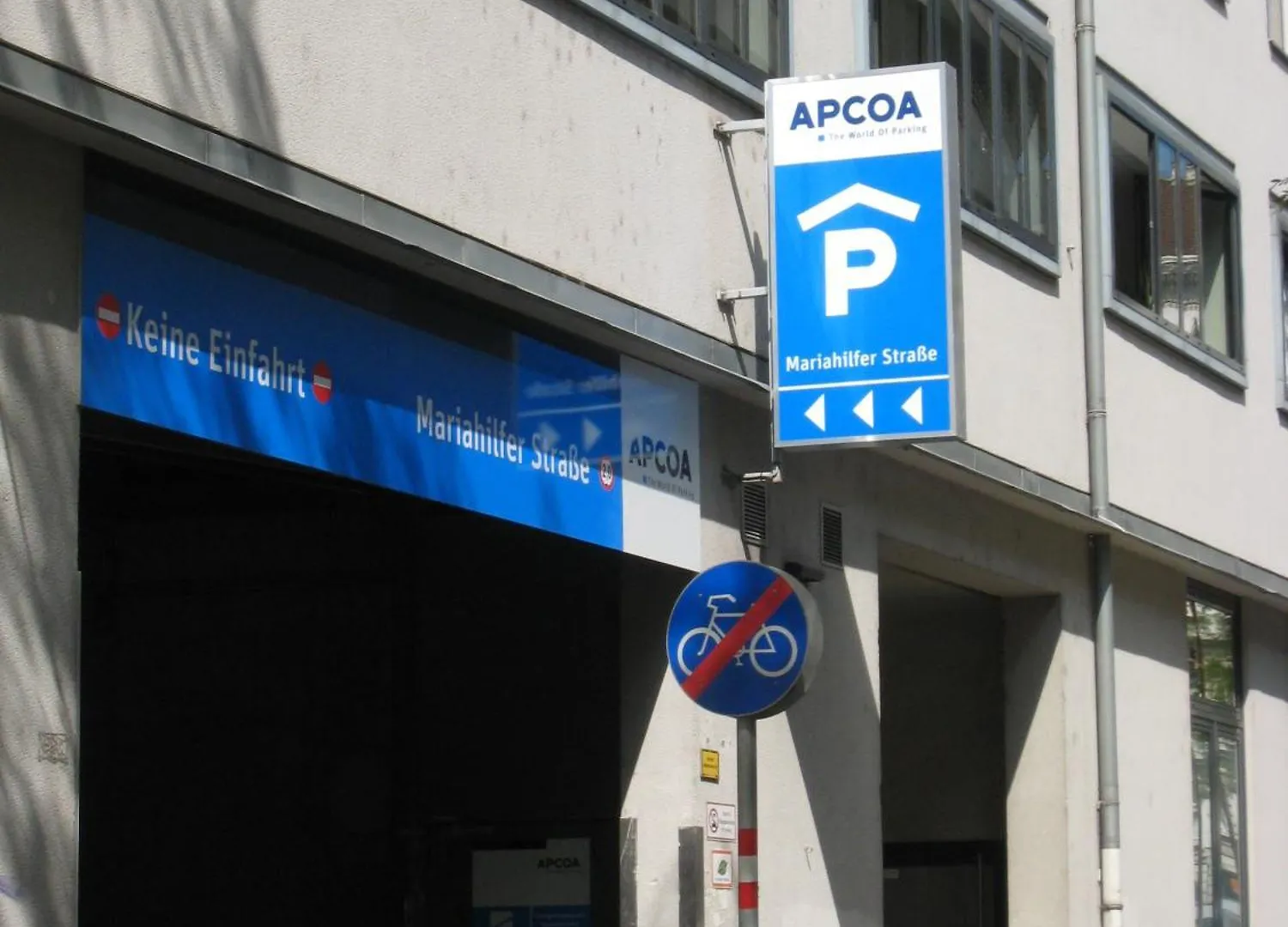 Westend City Hostel Vienne Autriche