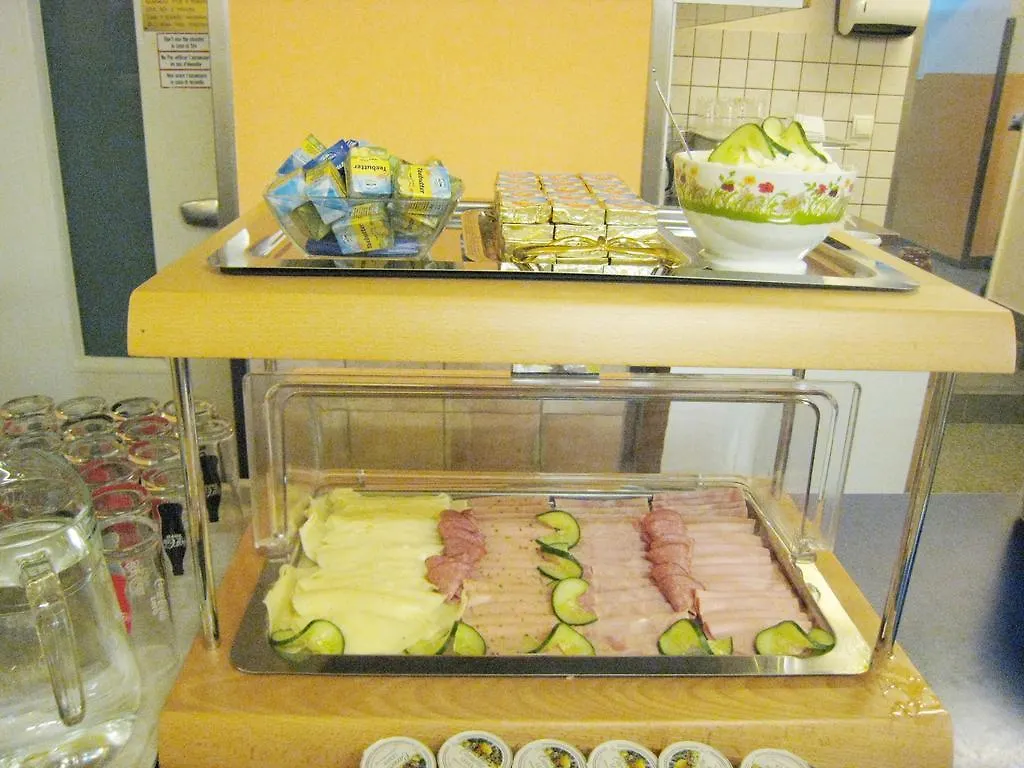 Westend City Hostel Viena