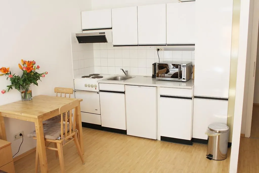 Westend City Hostel Viena Áustria