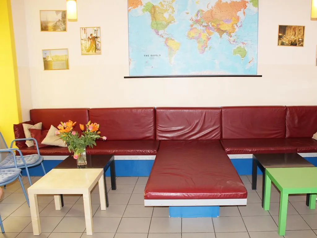 Westend City Hostel Viena