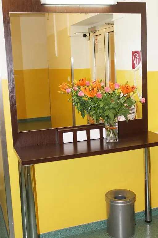 Westend City Hostel Viena
