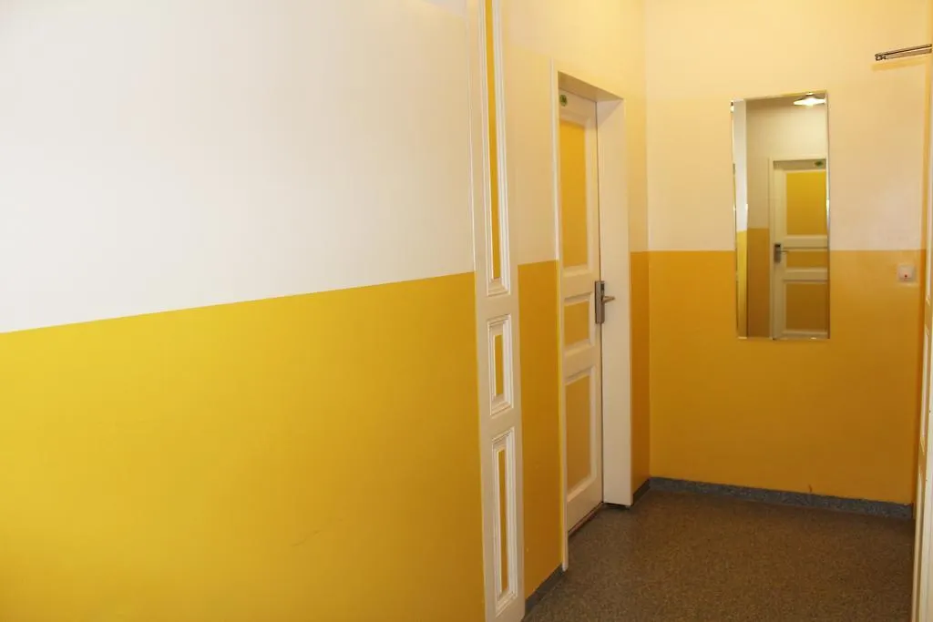 Westend City Hostel Viena