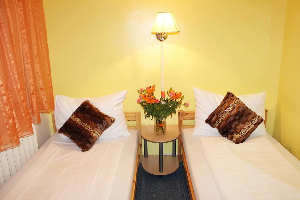 Westend City Hostel Viena Áustria