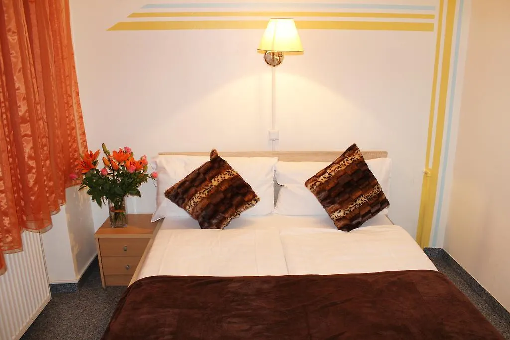 Westend City Hostel Viena 0*,  Áustria