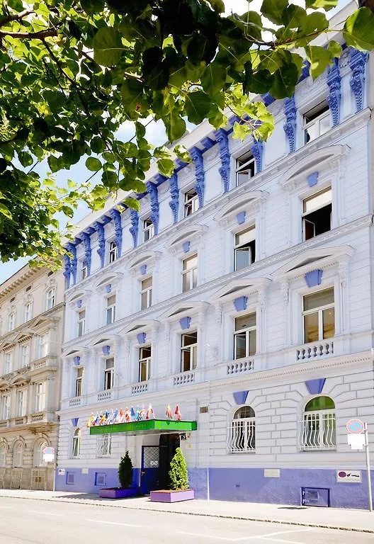 Westend City Hostel Viena