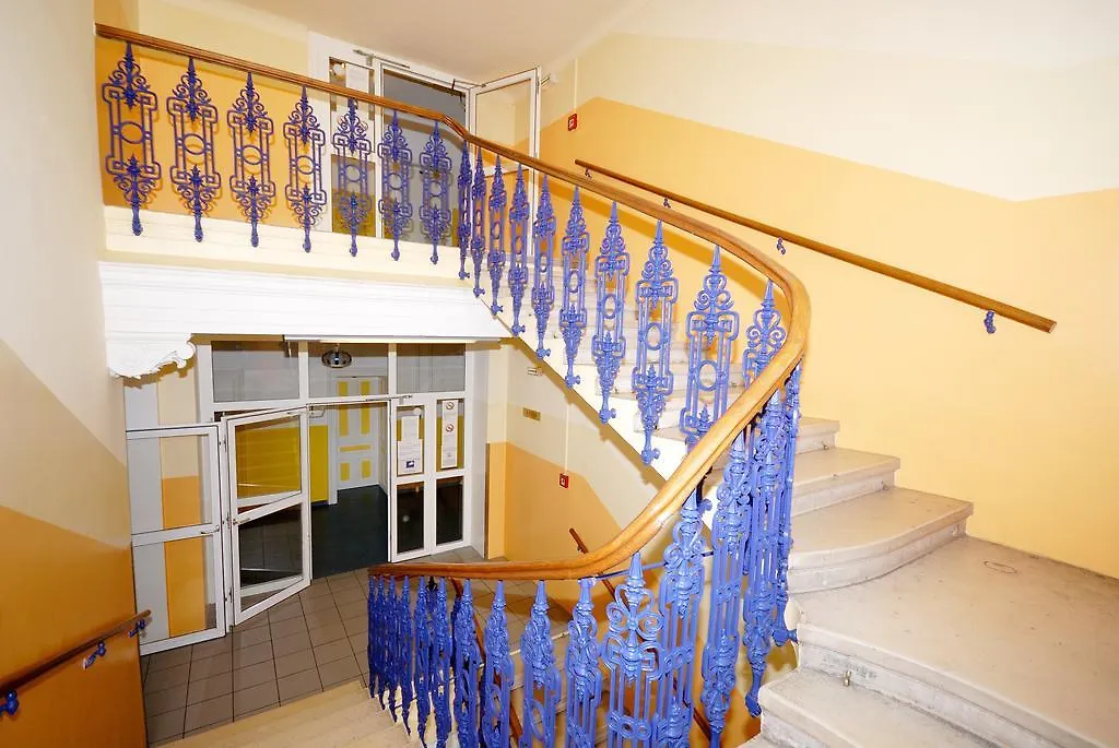 Westend City Hostel Viena