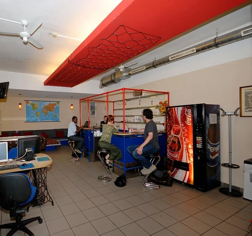 Westend City Hostel Viena Áustria