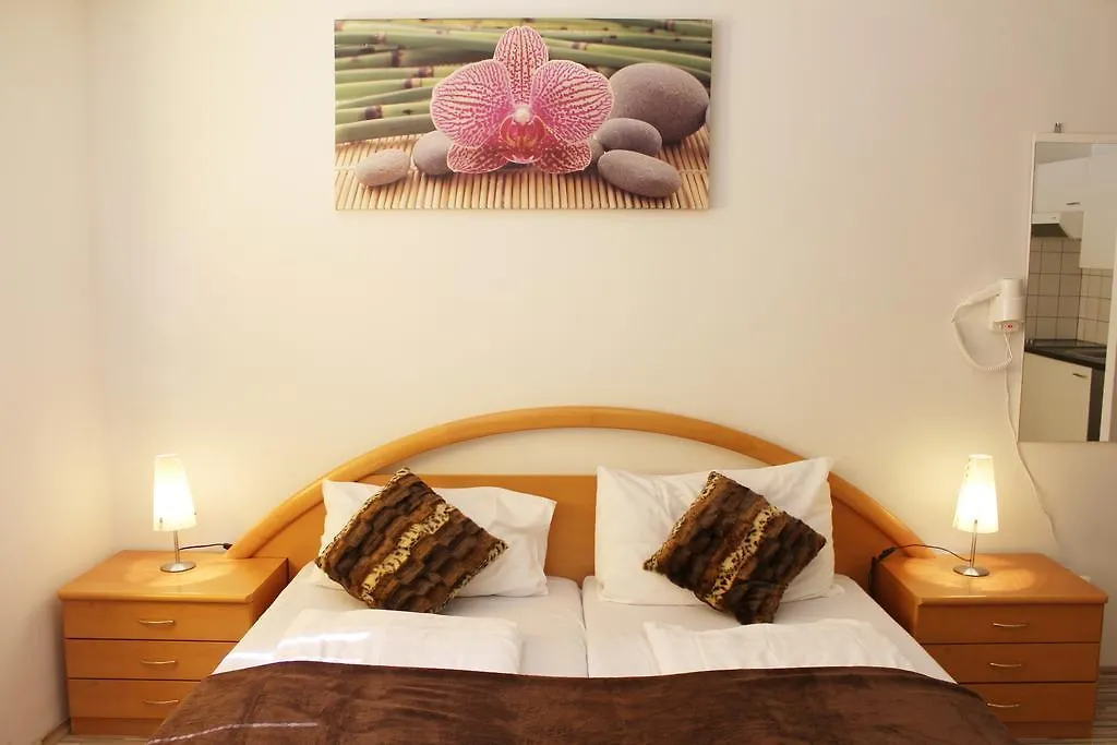 Westend City Hostel Viena