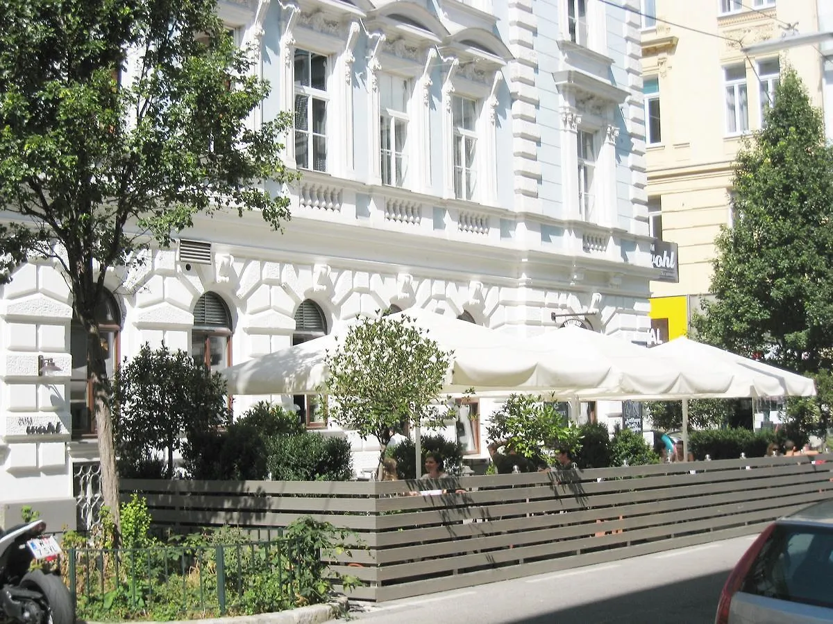 Westend City Hostel Viena Áustria
