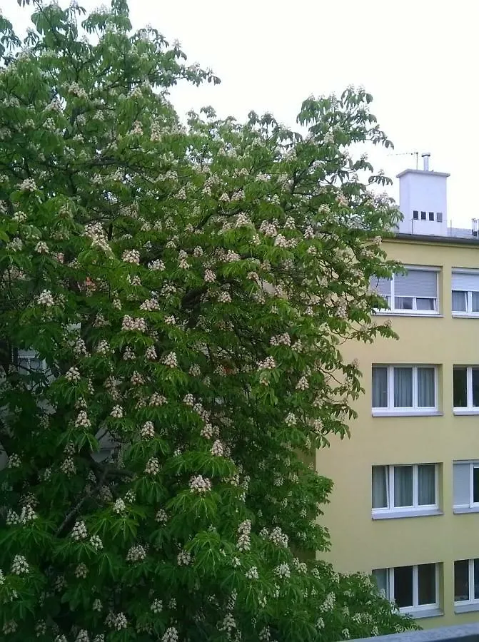 Westend City Hostel Viena