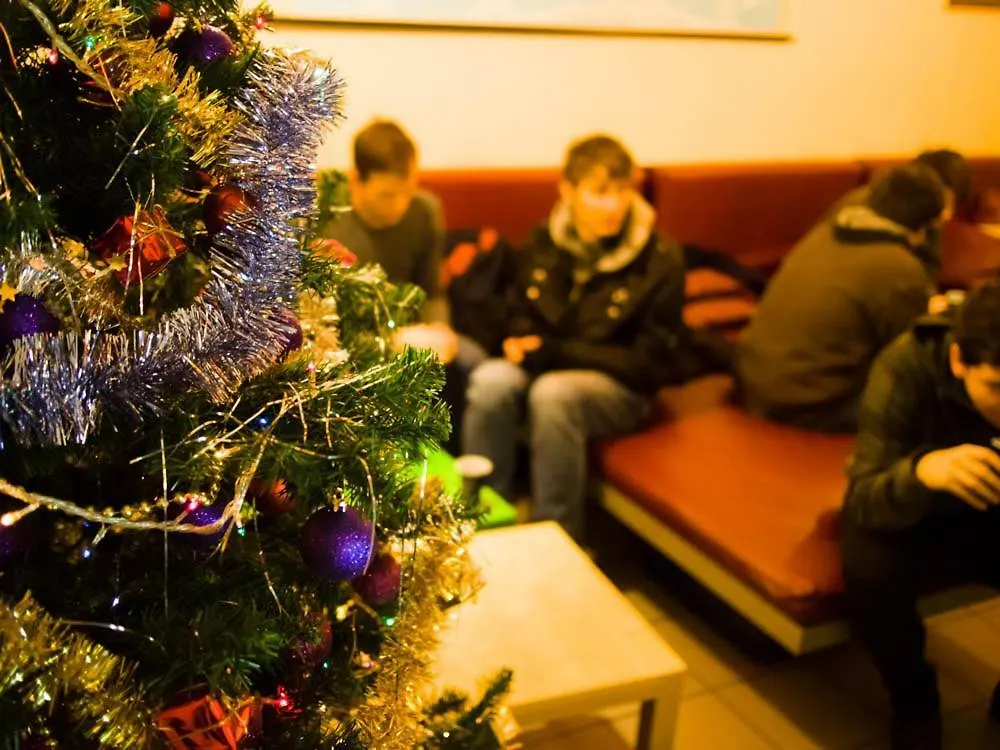 Westend City Hostel Viena
