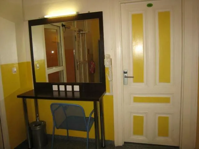Westend City Hostel Viena
