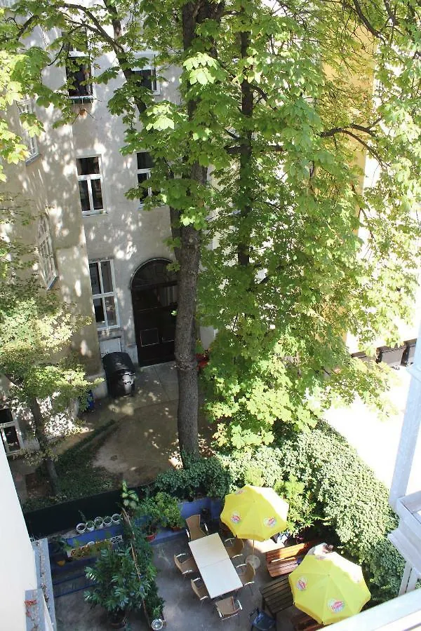 Westend City Hostel Viena
