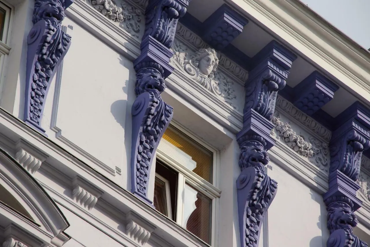 Westend City Hostel Viena