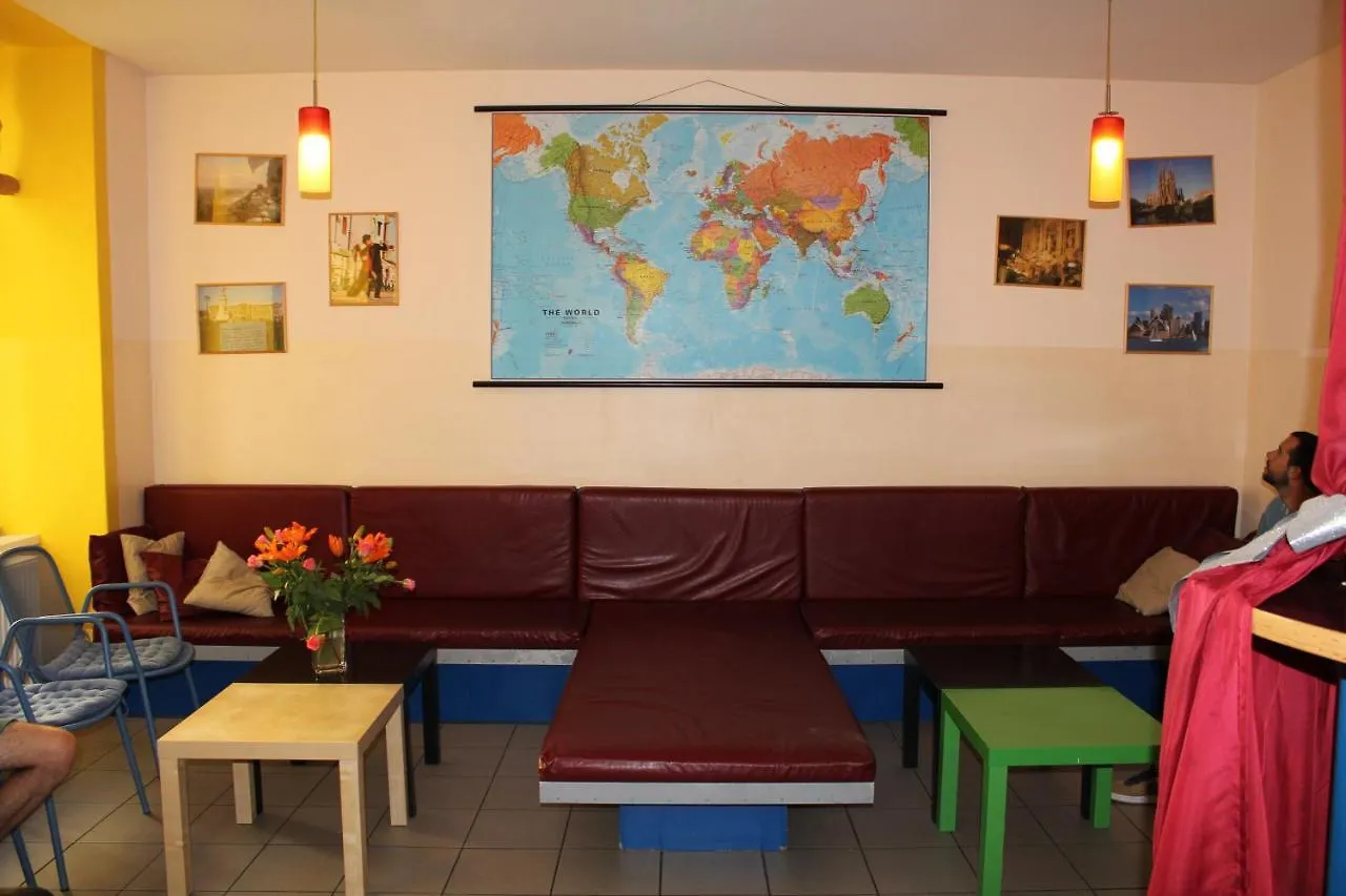 Westend City Hostel Vienna Austria