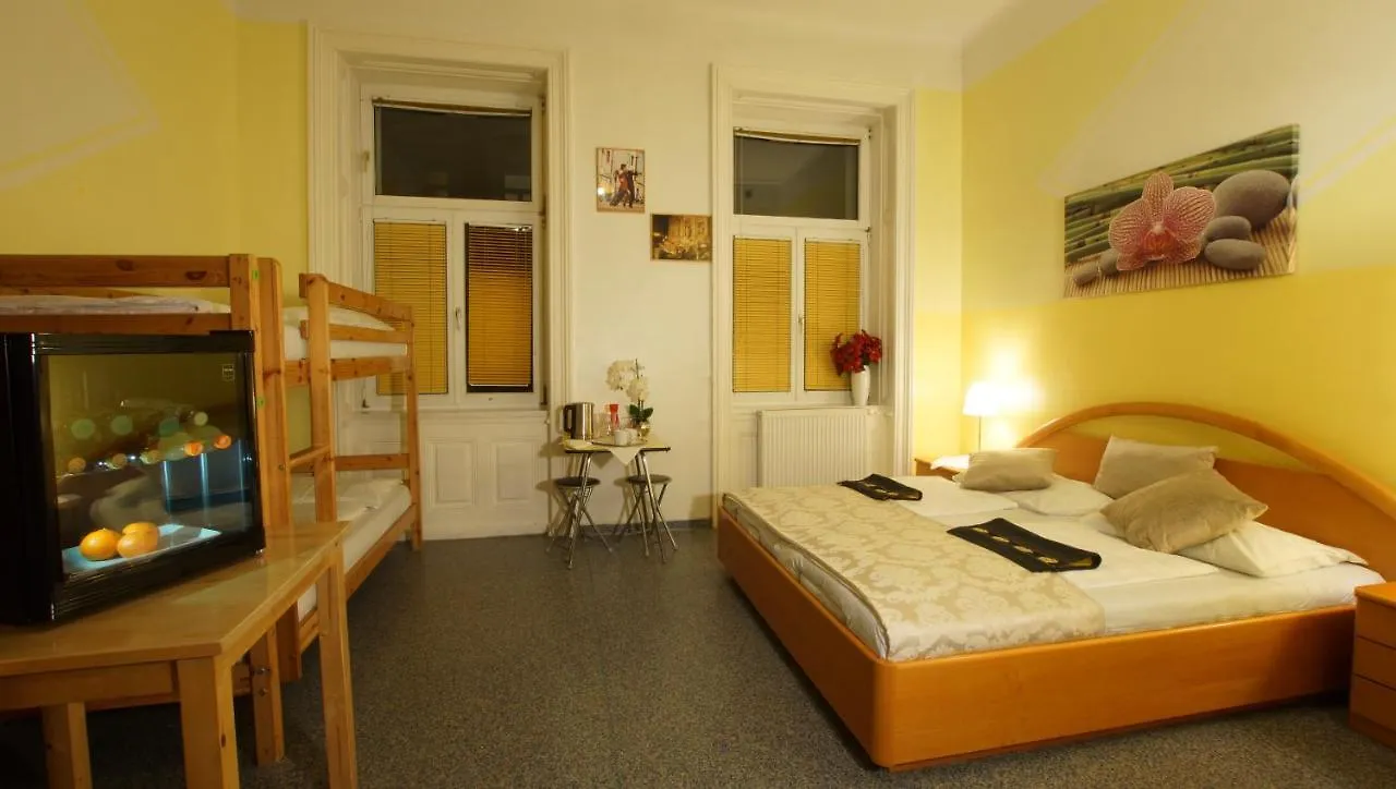 Westend City Hostel Vienna Austria