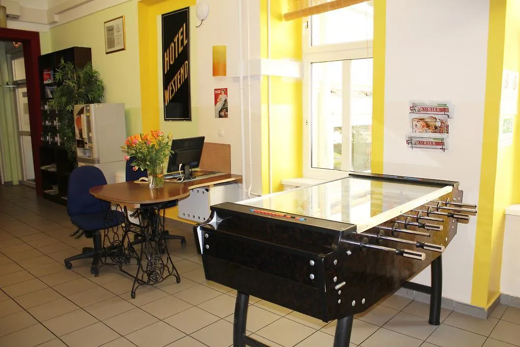 Westend City Hostel Viena