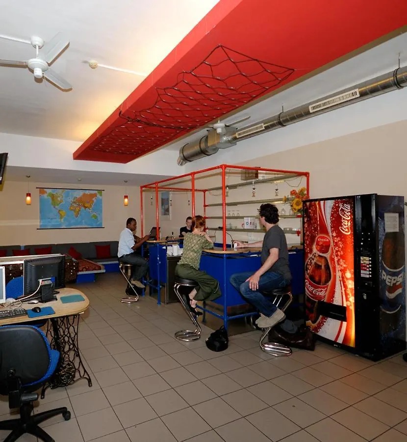 Westend City Hostel Viena