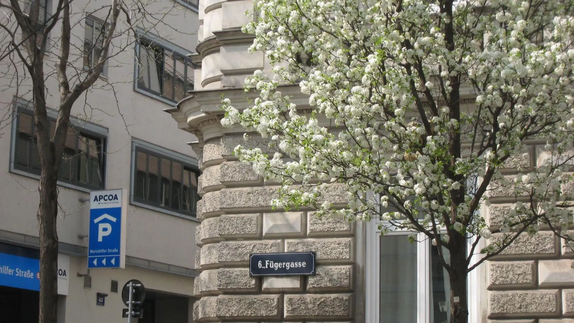 Westend City Hostel Viena